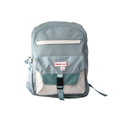 MALETA MOCHILA PARA MUJER  GRANDE EN POLIESTER