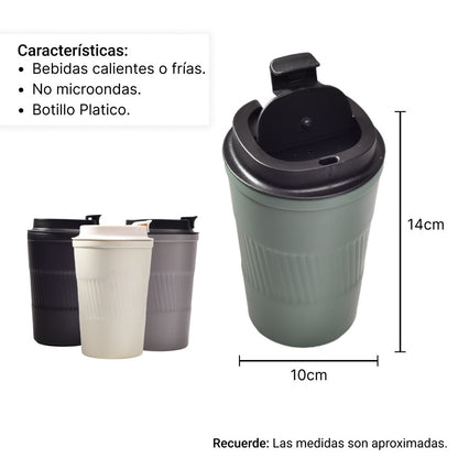 TERMO METALICO 350ML