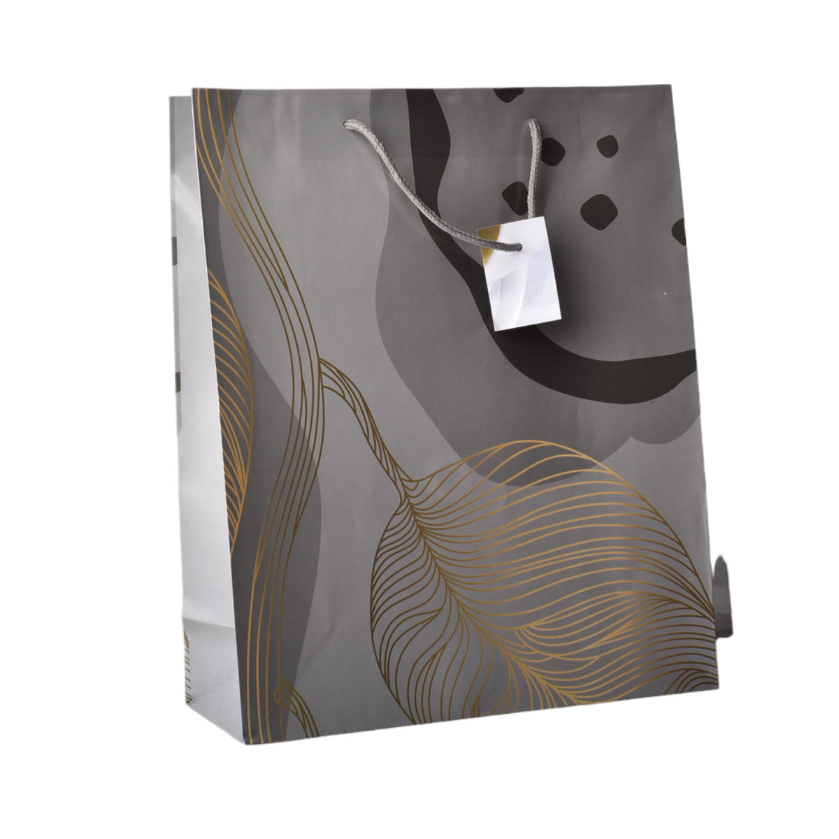 bolsa regalo papel varios colores dim: 30x41x11
