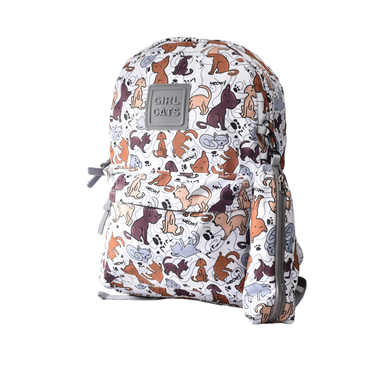 maleta mochila para mujer cartuchera