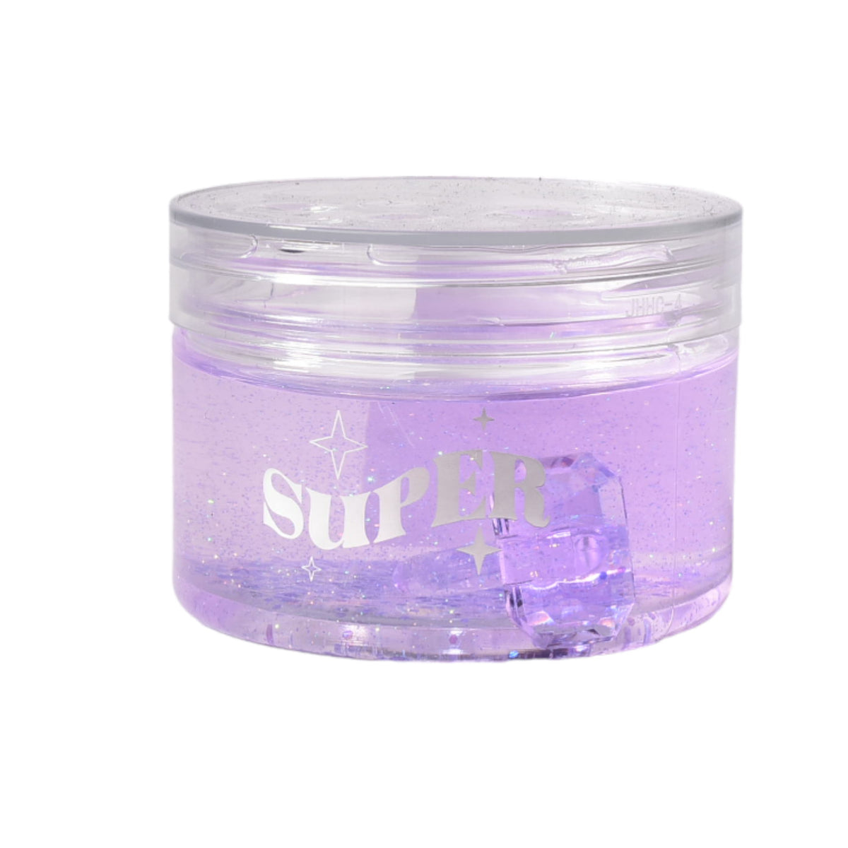 slime escarchado gel moldeable dim:7cm