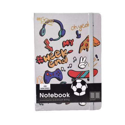 CUADERNO AGENDA PLANEADOR NOTEBOOK  DISEÑOS DEPORTES