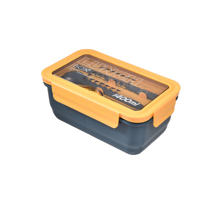 PORTACOMIDAS PLASTICO LONCHERA RECIPIENTE