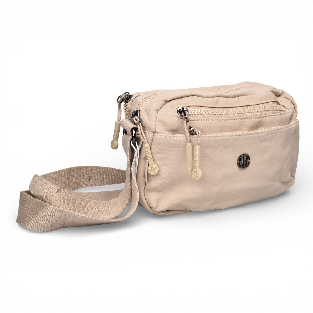 bolso ligero mujer poliester dim:22x15x8