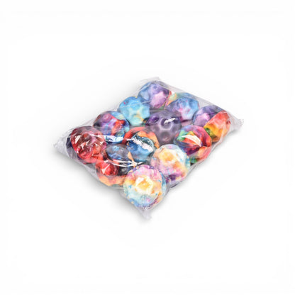 PELOTA DESESTRESANTE MULTICOLOR DIM: 6,3
