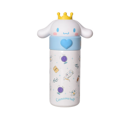 TERMO ACERO INOXIDABLE 350ML PERSONAJE3D