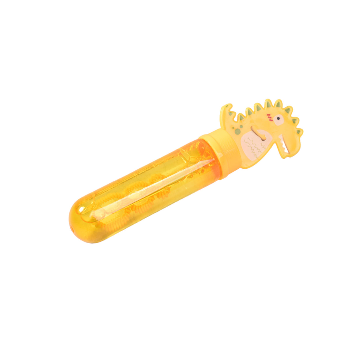 burbujero pequeño forma de dinosaurio