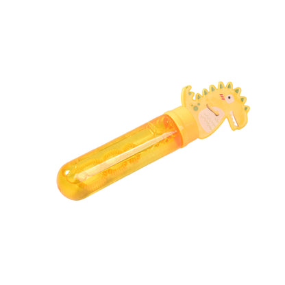 BURBUJERO PEQUEÑO FORMA DE DINOSAURIO