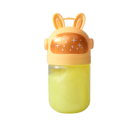 SLIME FORMA DE MARCIANO GEL MOLDEABLE DIM:5CM