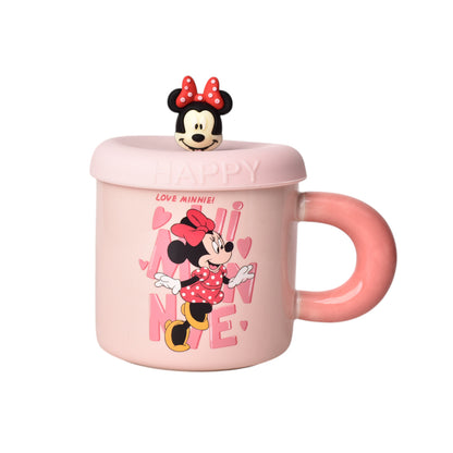 MUG POCILLO MIKEY PERSONAJE 430ML DIM:9X9X9