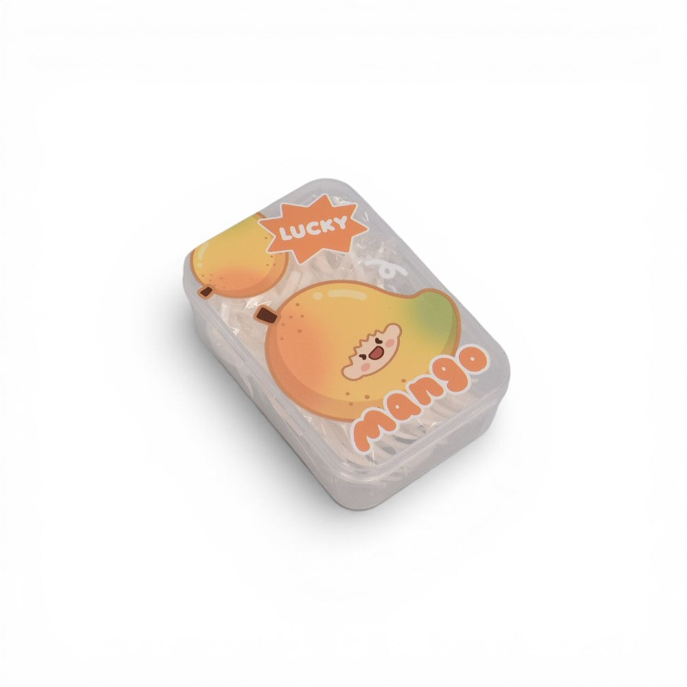 seda dental para limpiar plastico dim:6x9x3
