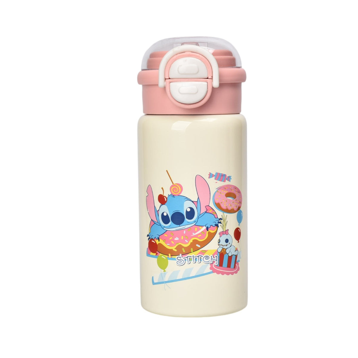 termo acero inoxidable 500ml personaje