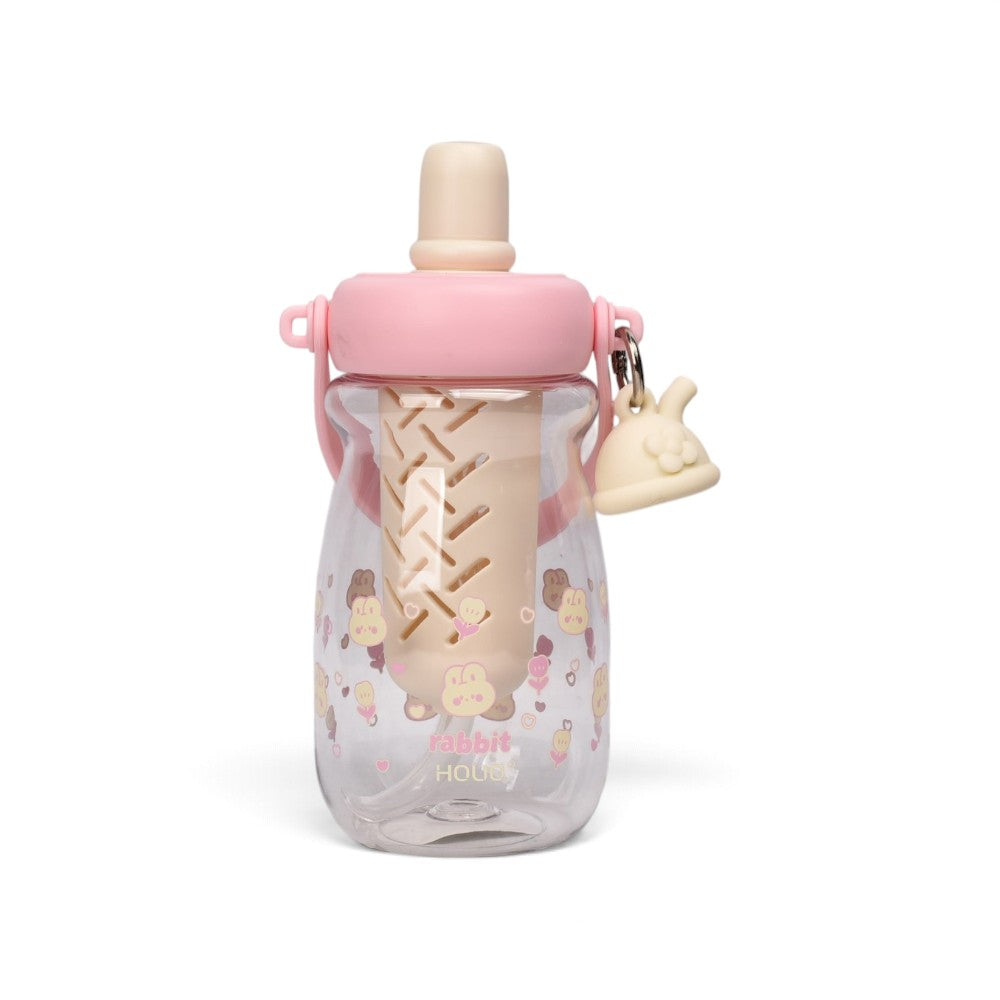 botella de agua plastico 520ml