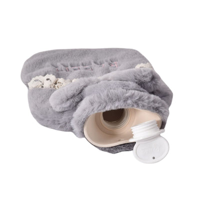 BOLSA PARA  AGUA CALIENTE PELUCHE 750ML