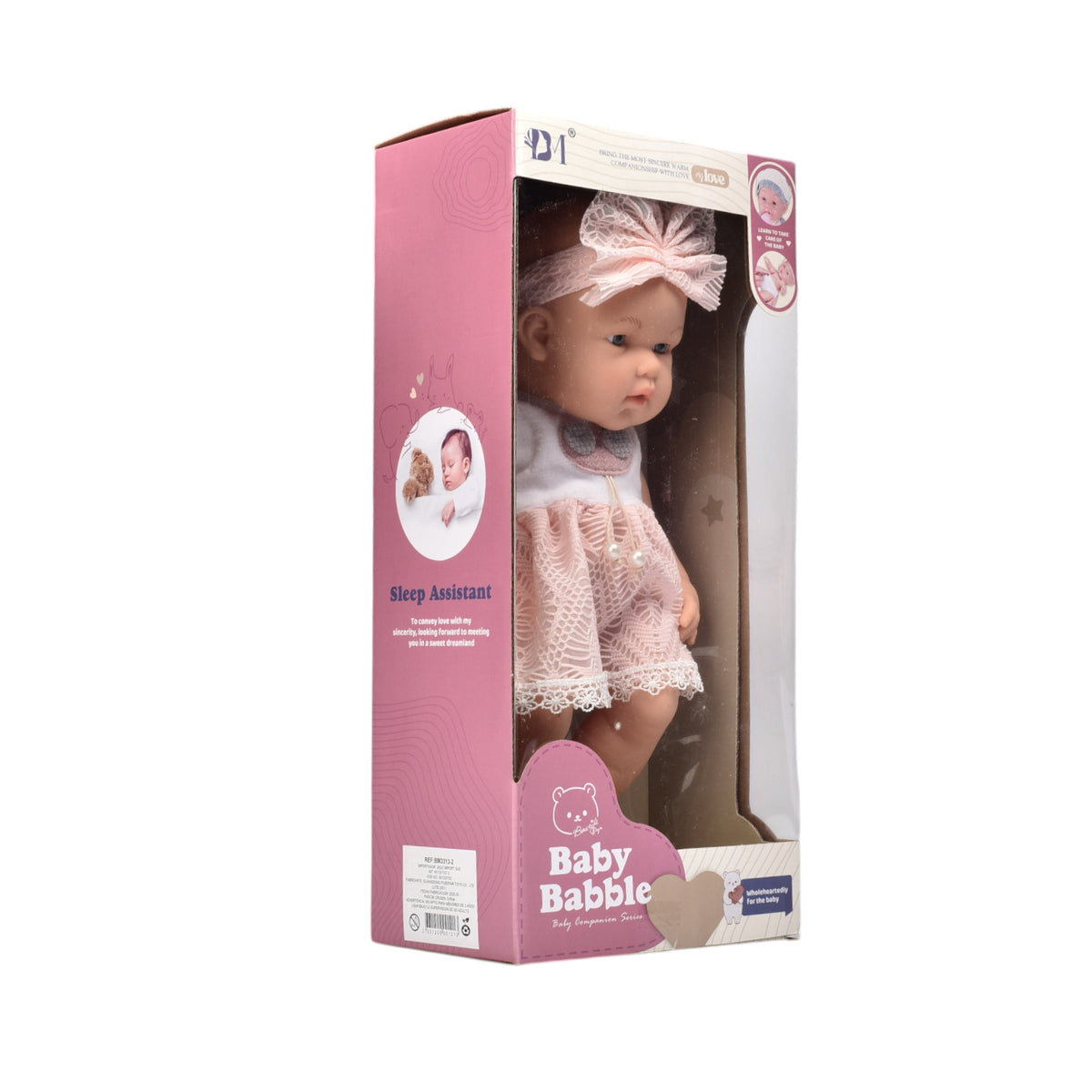 juguete bebe muñeca realista de caucho dim:16x10x34