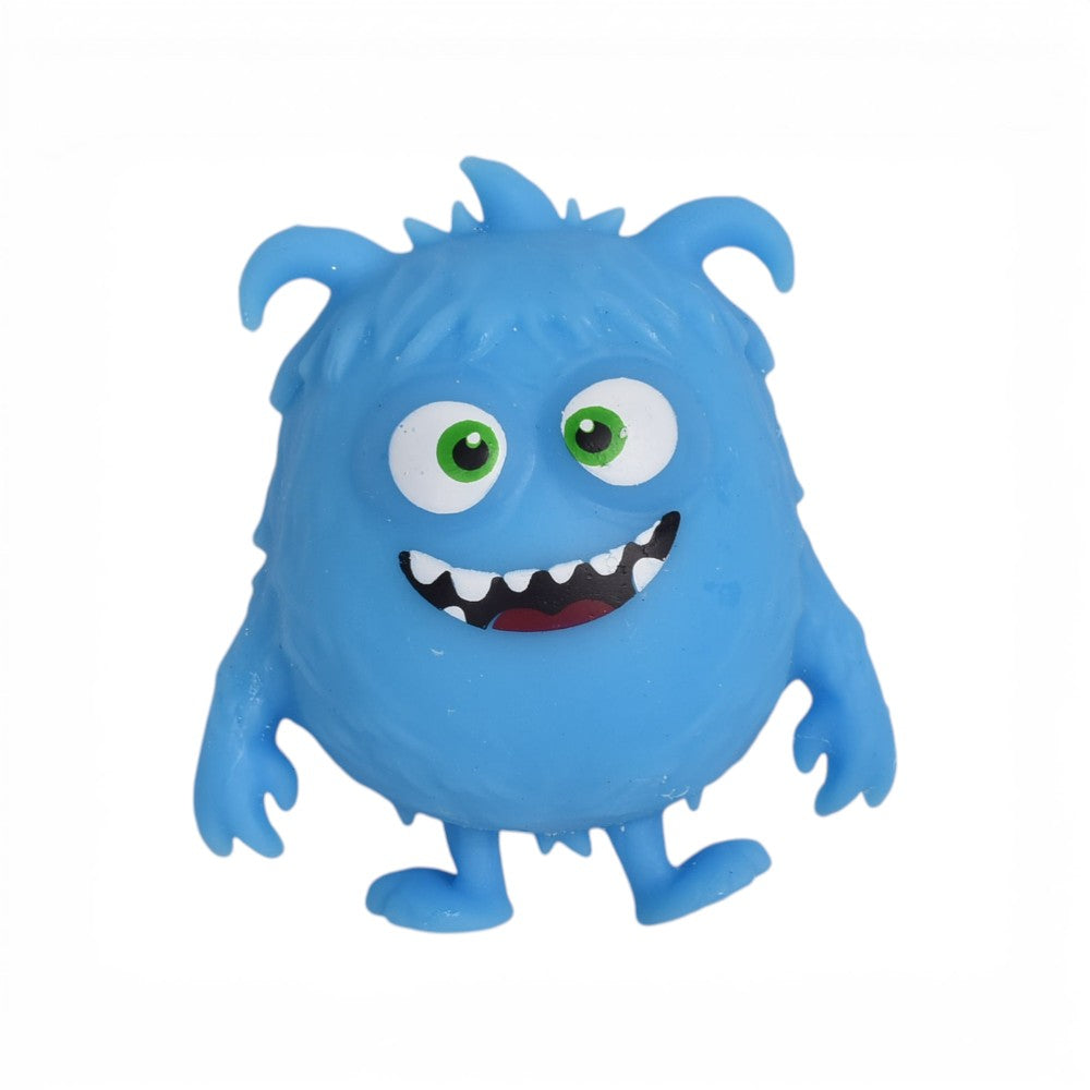 squishy anti estrés monstruo dim:7x7x4