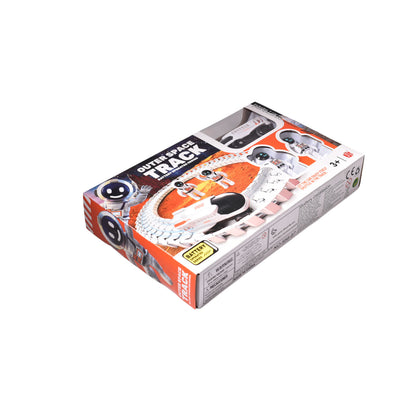 PISTA NIÑOS ASTRONAUTA