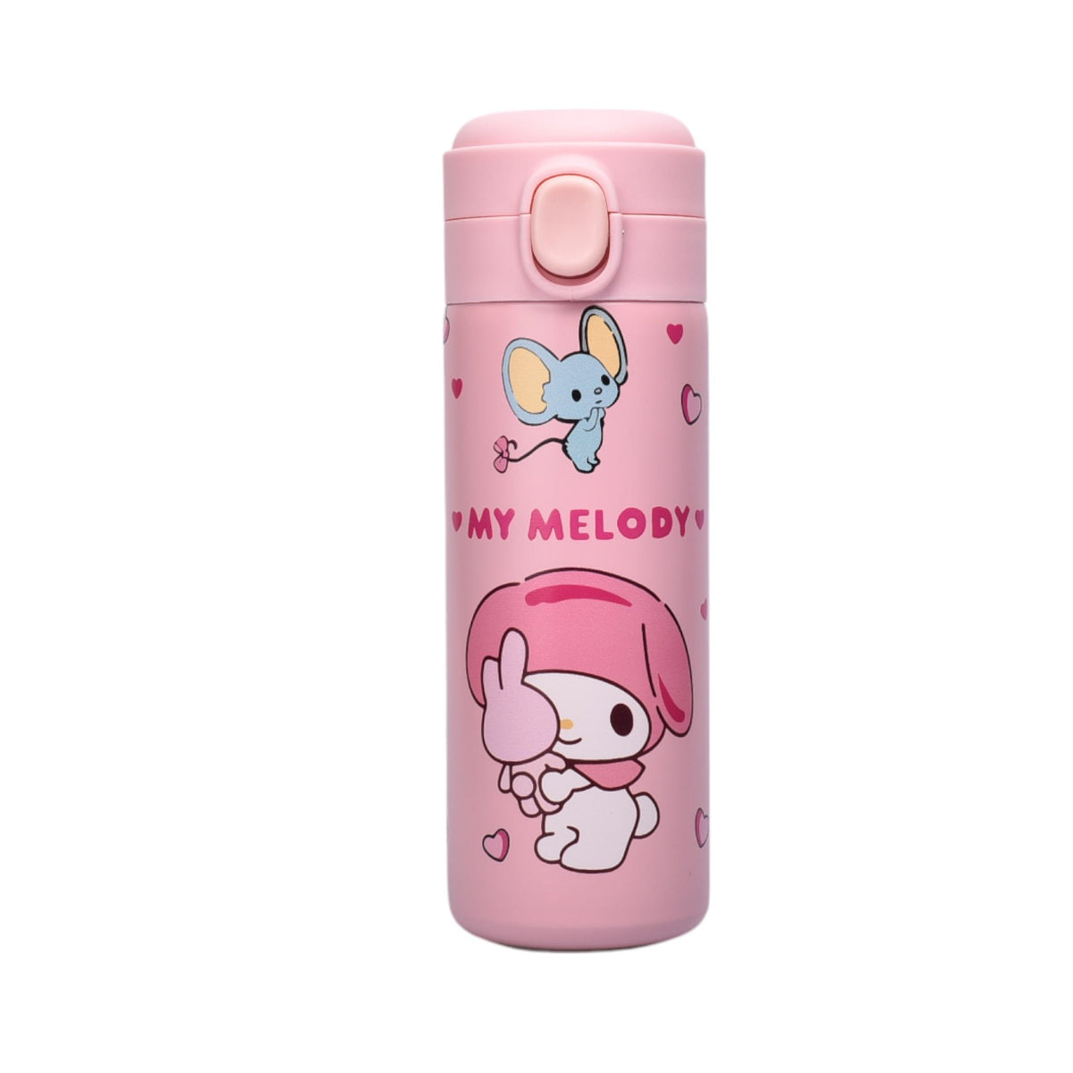 termo acero inoxidable 500ml personaje