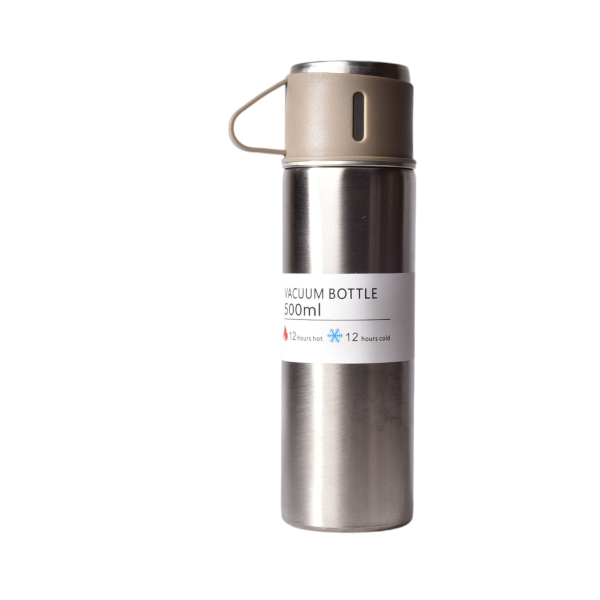 termo metalico 500ml