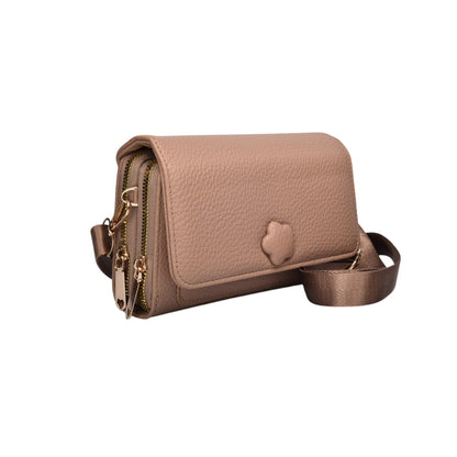 BOLSO MUJER LIGERO DIFERENTES COLORES DIM:19X12X5