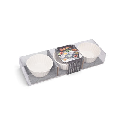 SET DE PLATOS HONDO 250ML