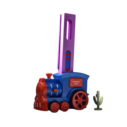 TREN DIDACTICO PARA NIÑOS CON SONIDO Y LUCES