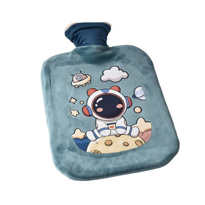 BOLSA TERMICA PARA AGUA CALIENTE CAUCHO + POLIESTER DISEÑO A