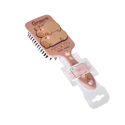 CEPILLO PLASTICO CAFE CAPYBARA DIM:7X22X4