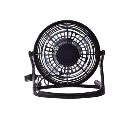 VENTILADOR RECARGABLE CON USB DIM:14X14X7