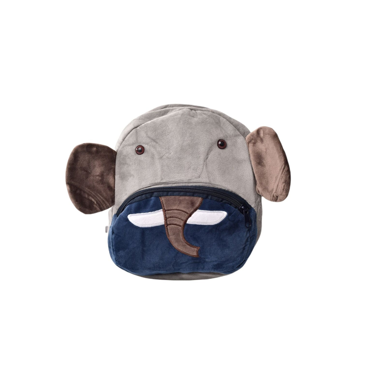 morral en poliester dim:29*25cm animales jegz