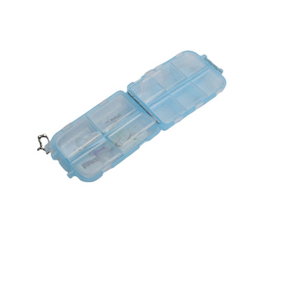 ORGANIZADOR DE PASTILLAS DIM:9*6CM