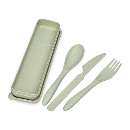 SET CUBIERTOS PORTATIL DIM:20X4X2CM