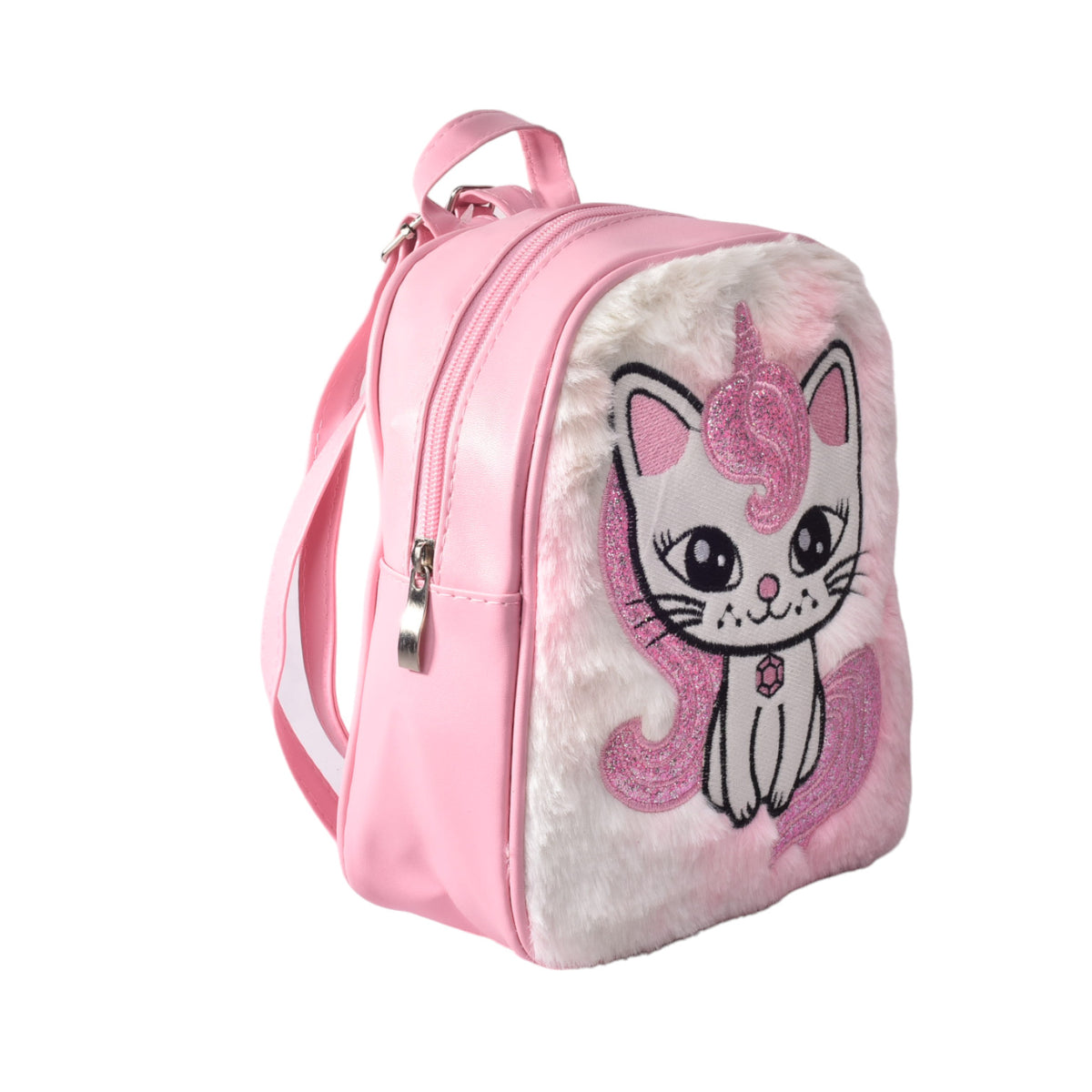 maleta de peluche morral bolso pequeño infantil para niña