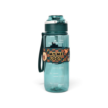 BOTELLA DE AGUA PLASTICO 720ML