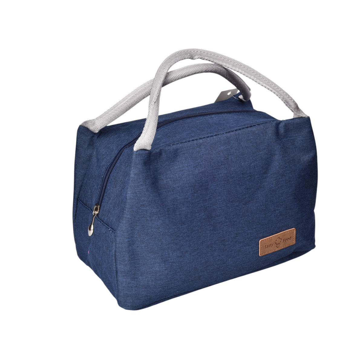 lonchera termica poliester para almuerzo dim:27x16x19