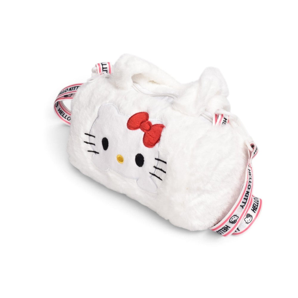 bolso cartera prj peluche poliester dim:20x10cm