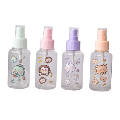 ATOMIZADOR PLASTICO 75ML DIM: 12X4X4