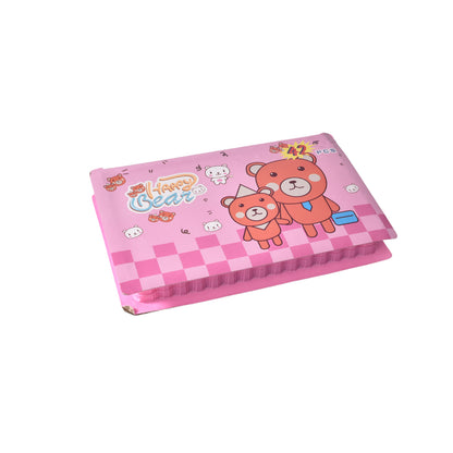 SET CAJA DE 42 KIT PCS HERRAMIENTAS DE PINTURAS DIM:22X13X3