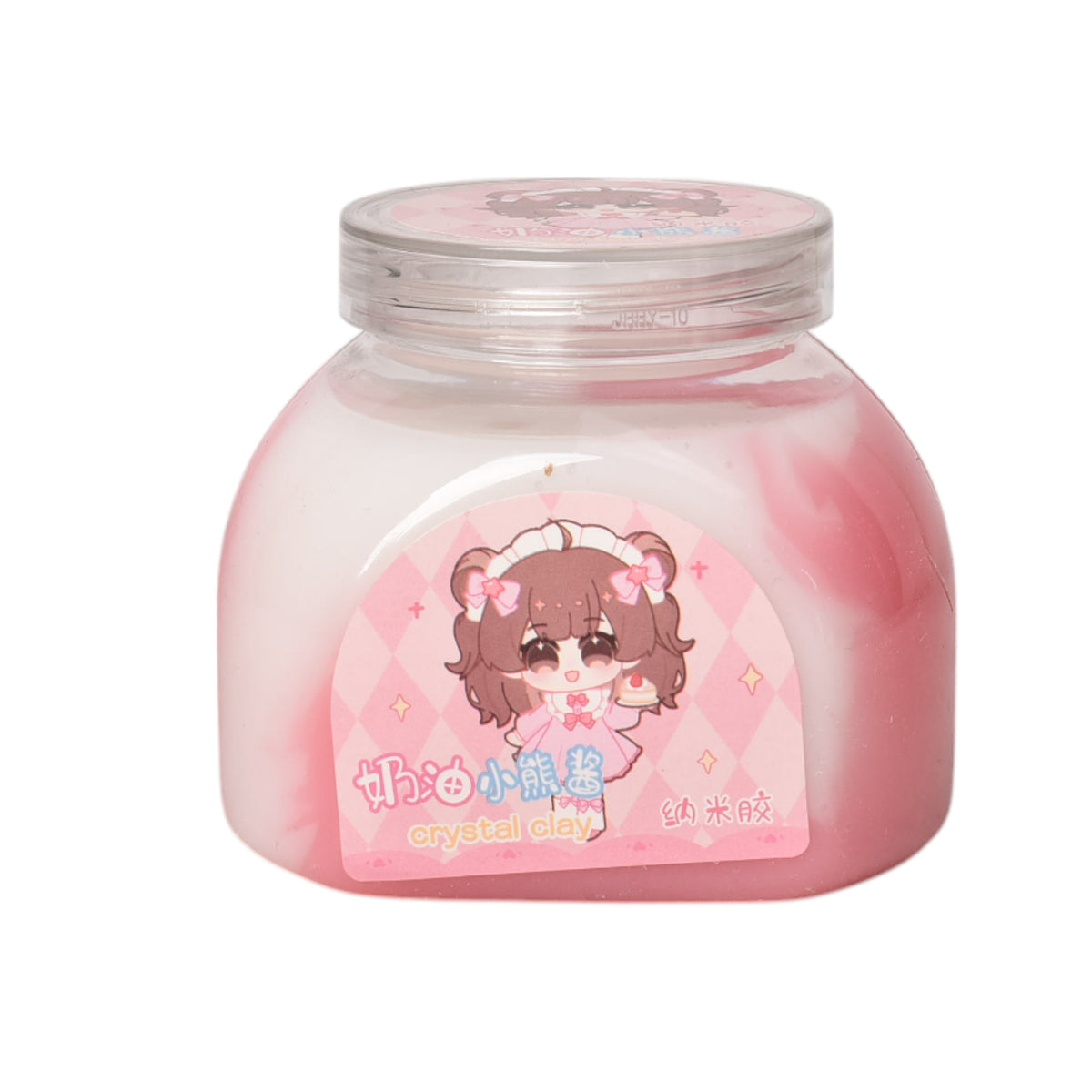 slime gel moldeable plastico varios colores dim:7x6