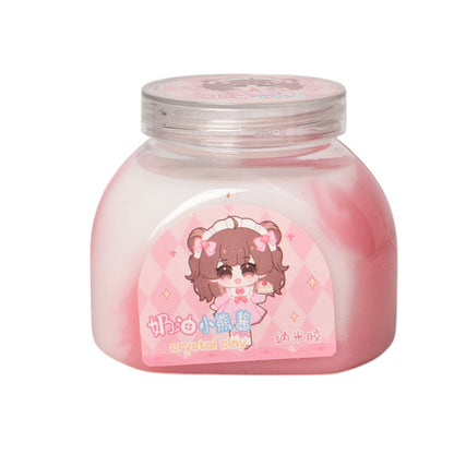 SLIME GEL MOLDEABLE PLASTICO VARIOS COLORES DIM:7X6