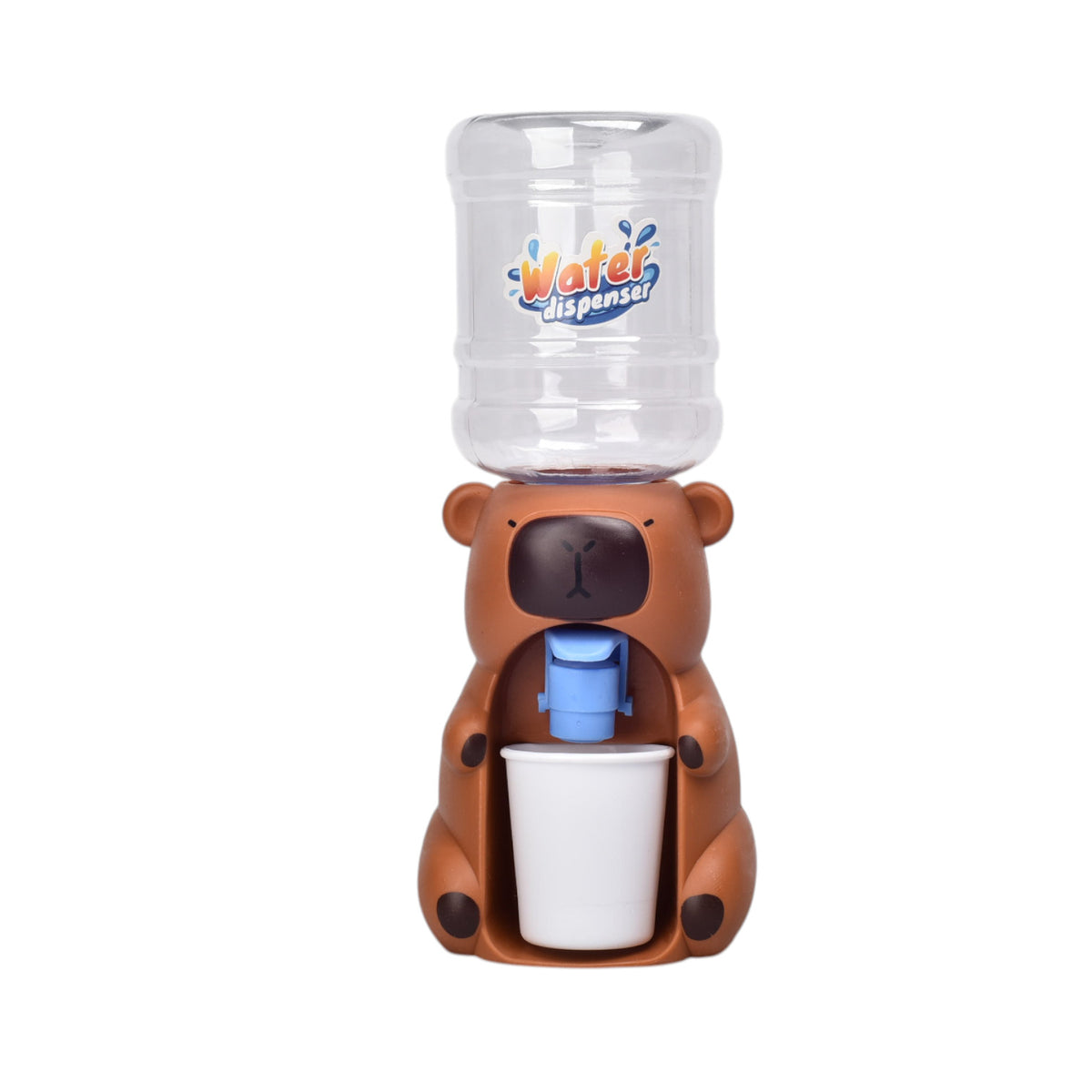 juguete dispensador plastico niños dim:6x7x18