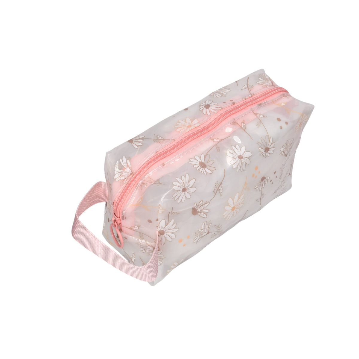 cosmetiquera maquillaje pvc dim:19x7x12