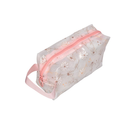 COSMETIQUERA MAQUILLAJE PVC DIM:19X7x12
