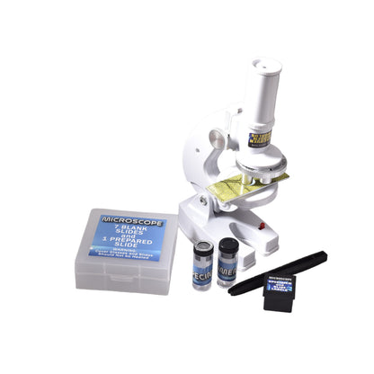 MICROSCOPIO PORTATIL PARA NIÑOS