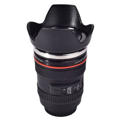 TERMO LENTE CAMARA DIM:10*16.5CM REGALOS MUG VASO