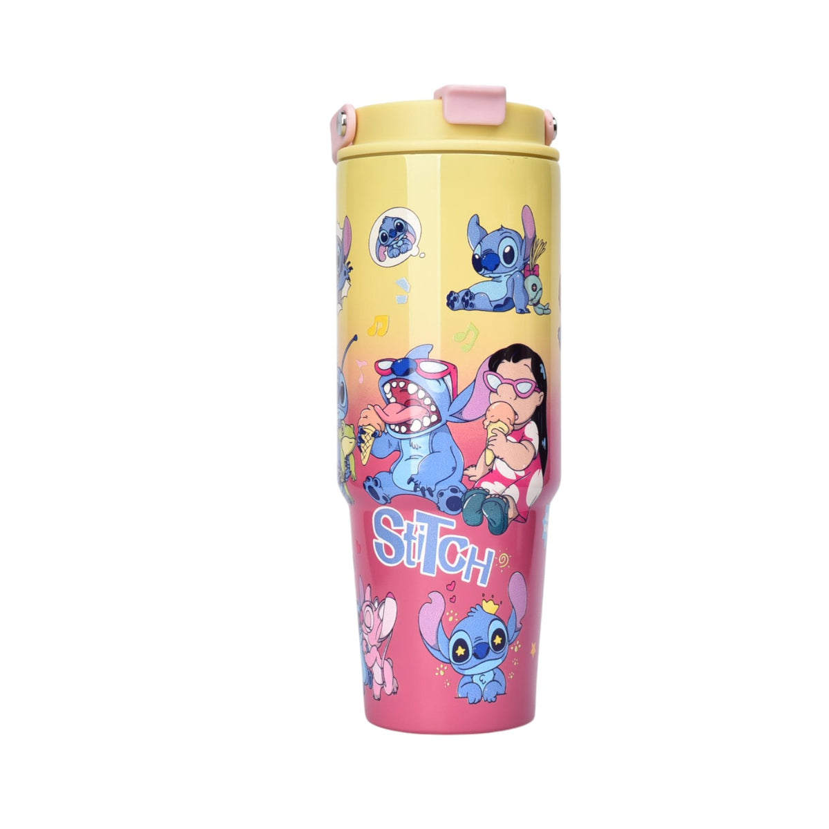 termo metalico 890ml personaje dim:9x24