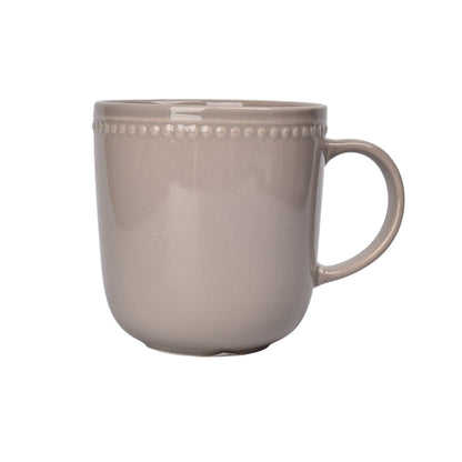 MUG POCILLO CERAMICA 300ML DIM:9X9X9