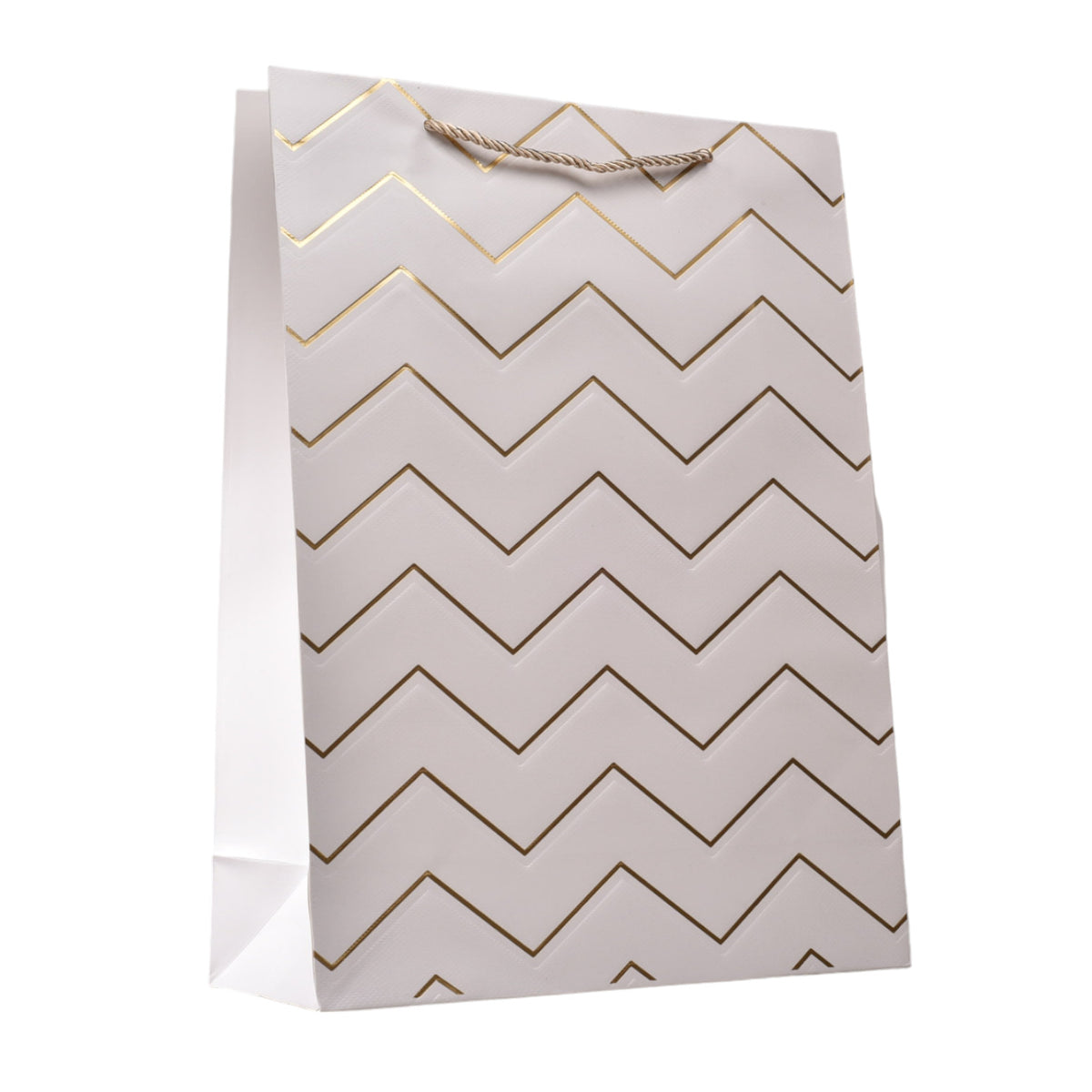 bolsa regalo en papel tamaño grande (l)