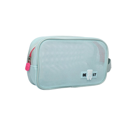 COSMETIQUERA MAQUILLAJE ORGANIZADOR POLIESTER DIM:22X7X14