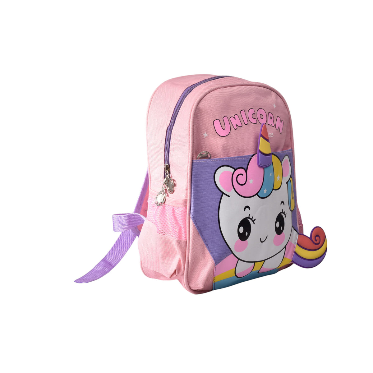 morral pequeño de unicornio